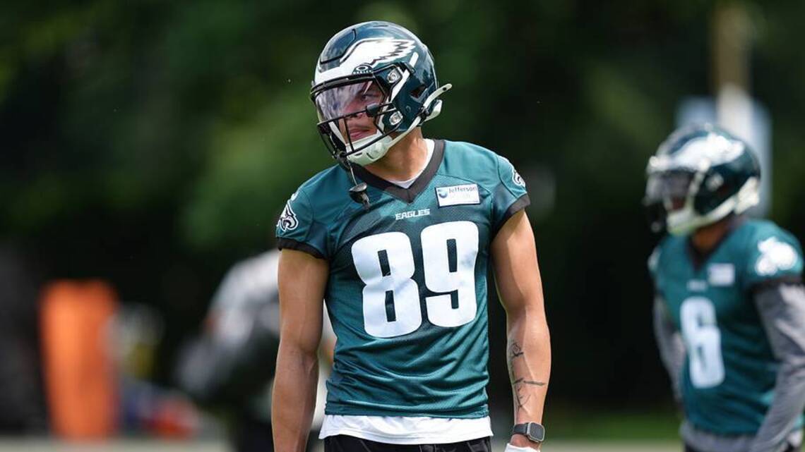 Why Johnny Wilson Can Still Return To Eagles After Being Waived This Year