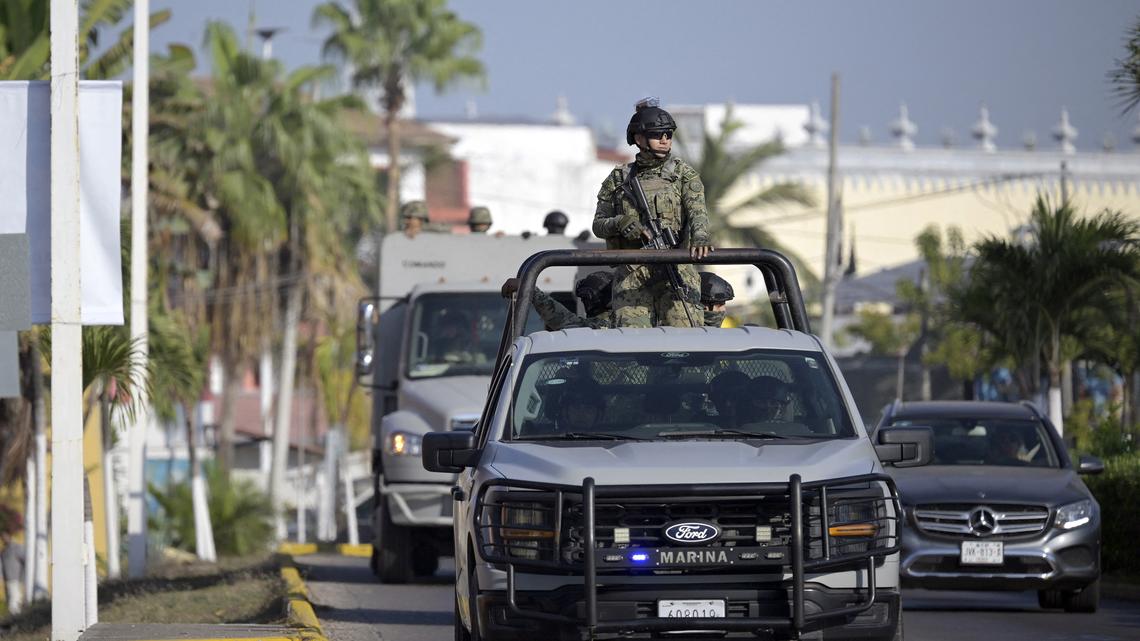 Is it safe to travel to Mexico for spring break? 