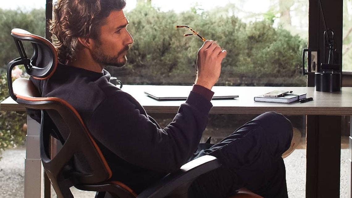 Why Your Office Chair Might Be Wrecking Your Recovery, Focus, and Long Term Health 