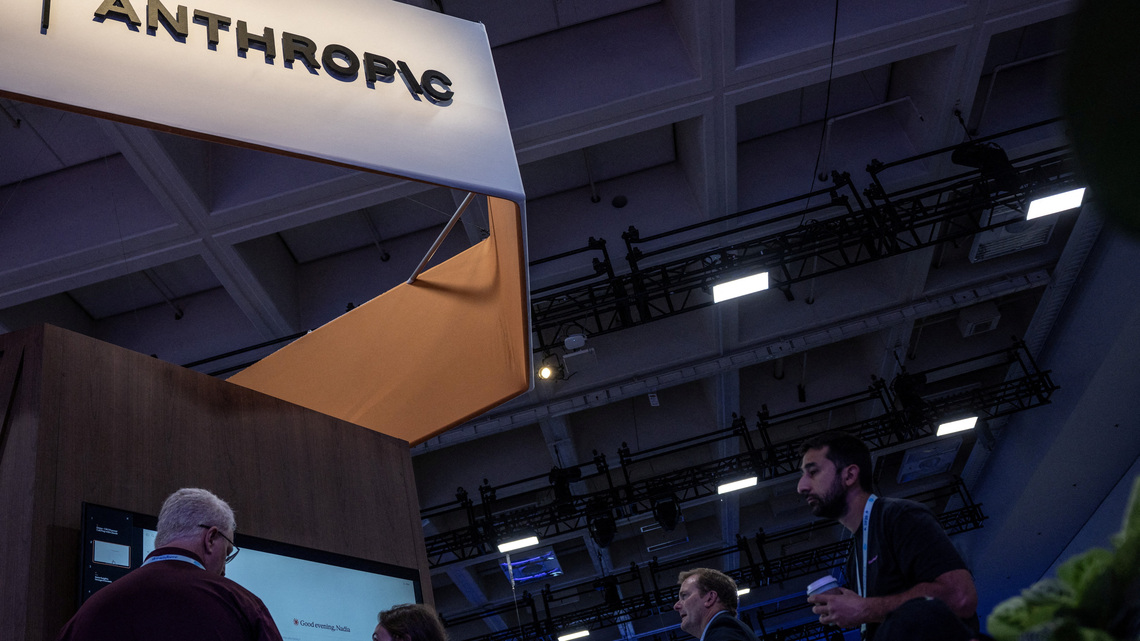 Anthropic signs $11.6 billion cloud deal with Akamai, gets warrant for up to 5% stake 