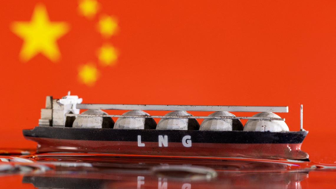 US, China discuss cutting tariffs on US LNG ahead of Xi visit