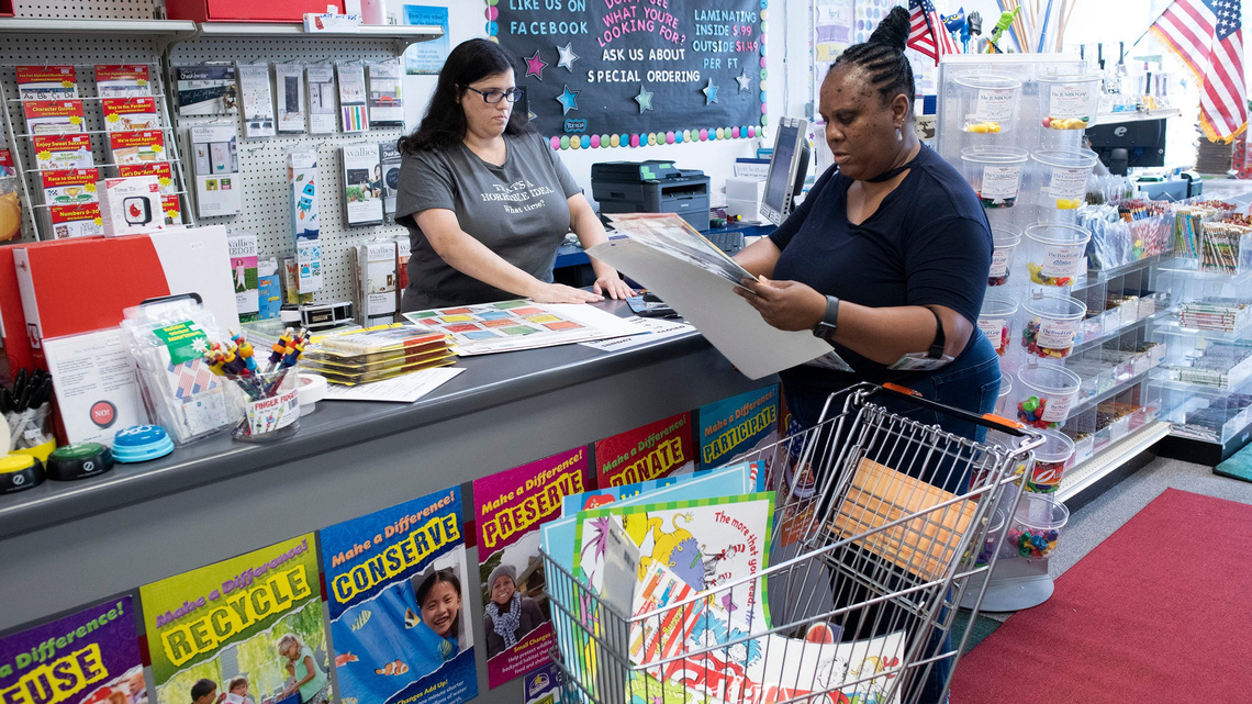 You can shop tax-free for school supplies in these 18 states. See where 