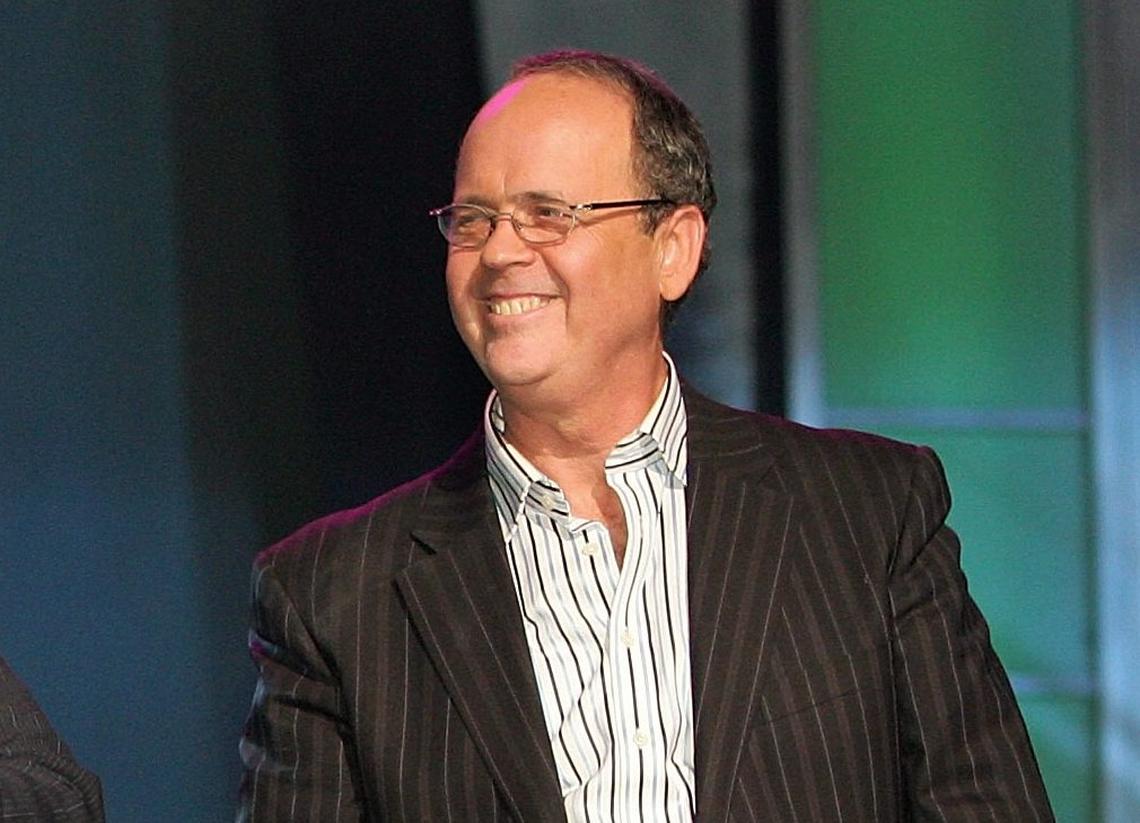 Virl Osmond, 2007Ethan Miller/Getty Images