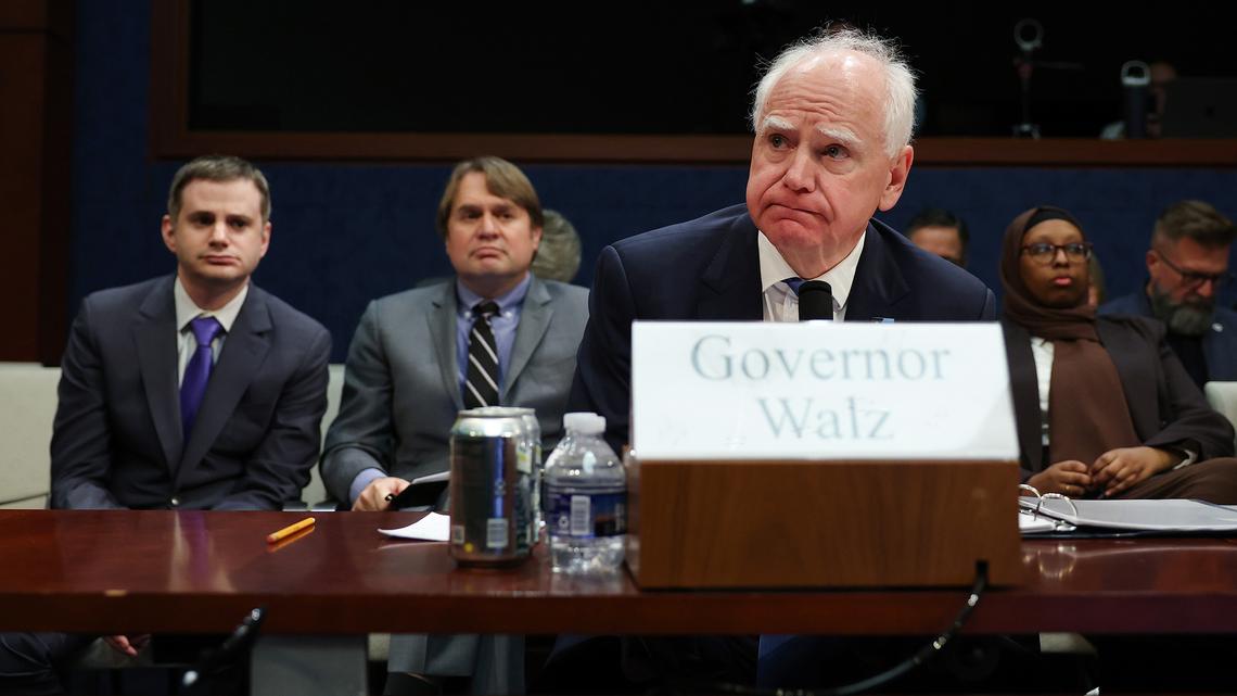 Trump says he's going after Medicaid fraud, but is mostly focusing on blue states 