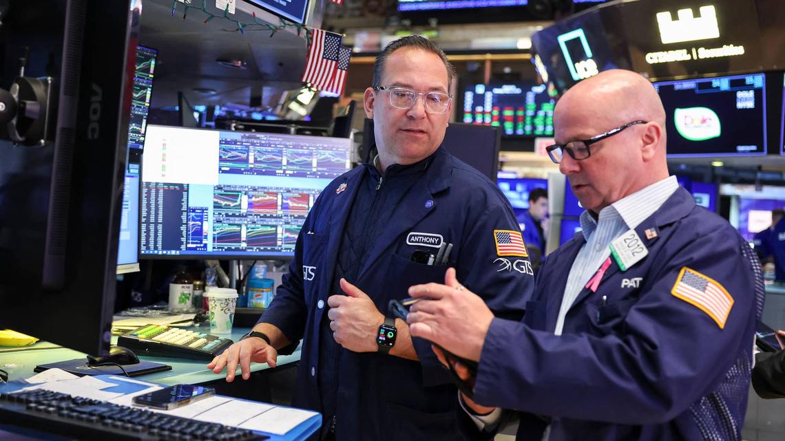 Treasury strategy is becoming Wall Street's biggest story 