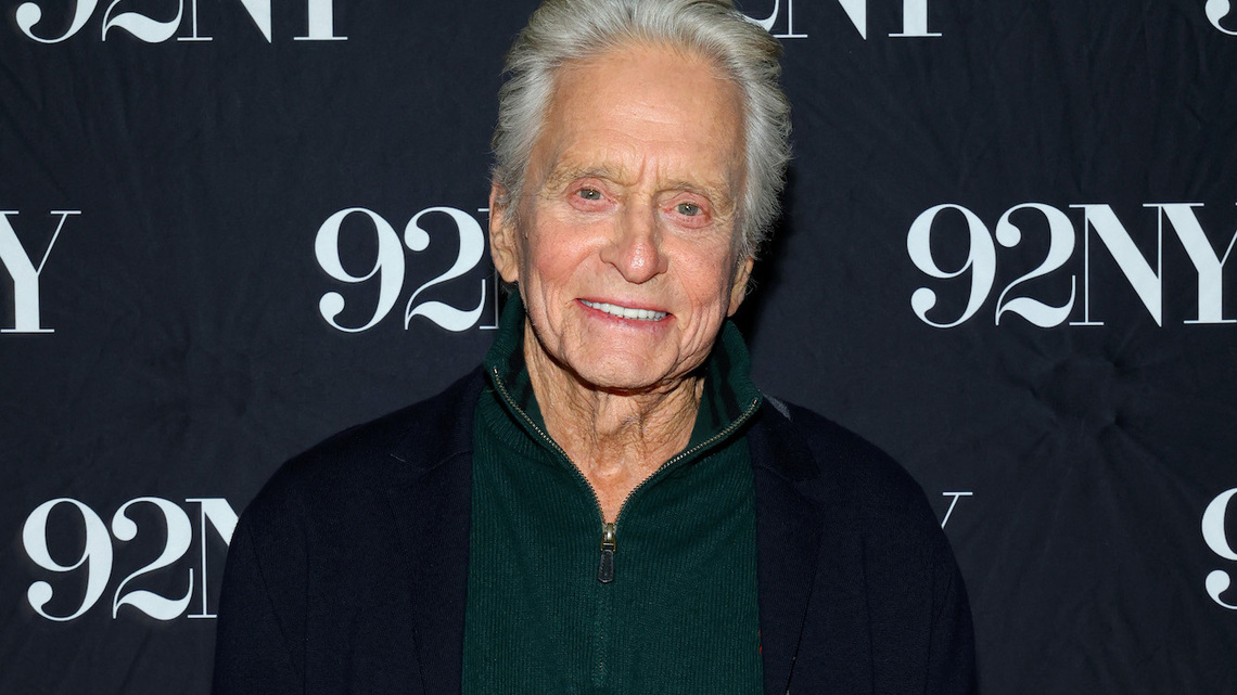 Michael Douglas' Star-Studded Relationship History Through the Years 