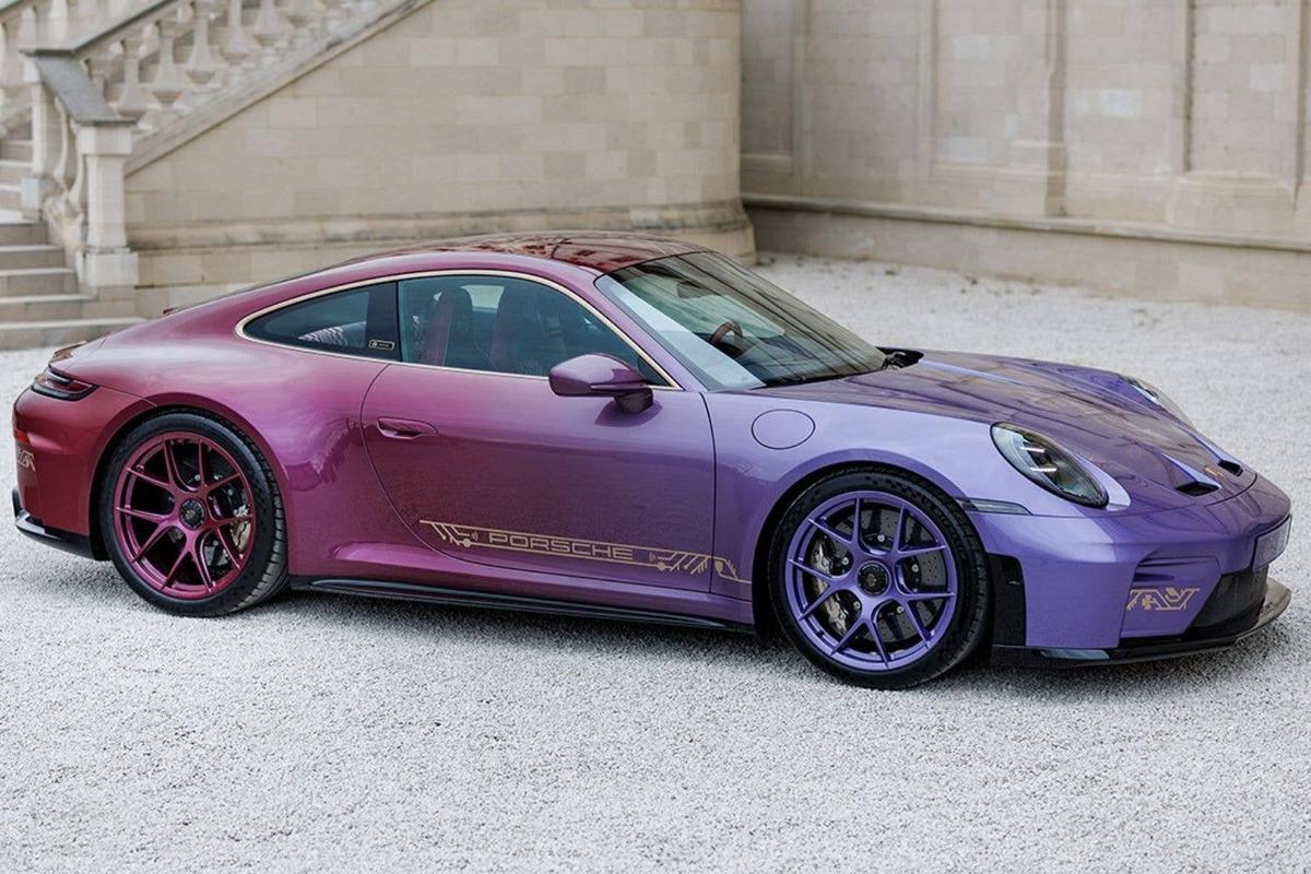 Porsche Center Moldova/Instagram