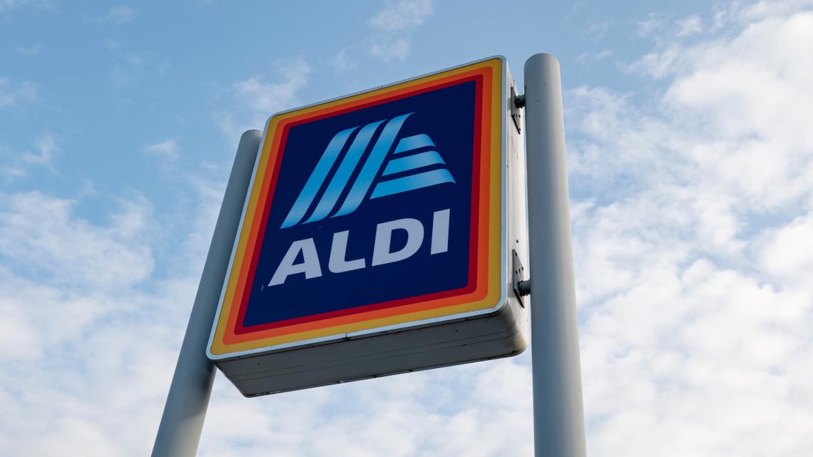 Aldi's Sleek Food Storage Container Keeps Produce Fresh Longer 