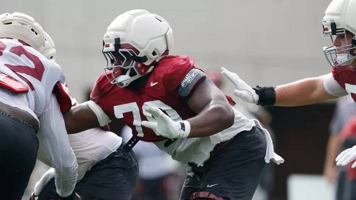 Which Alabama Position Battle I'm Watching Heading Into Game Week: Just a Minute