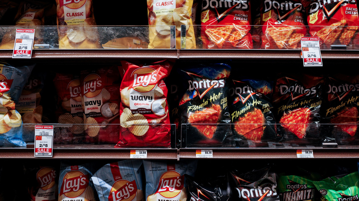 PepsiCo to raise some chip prices as input costs bite