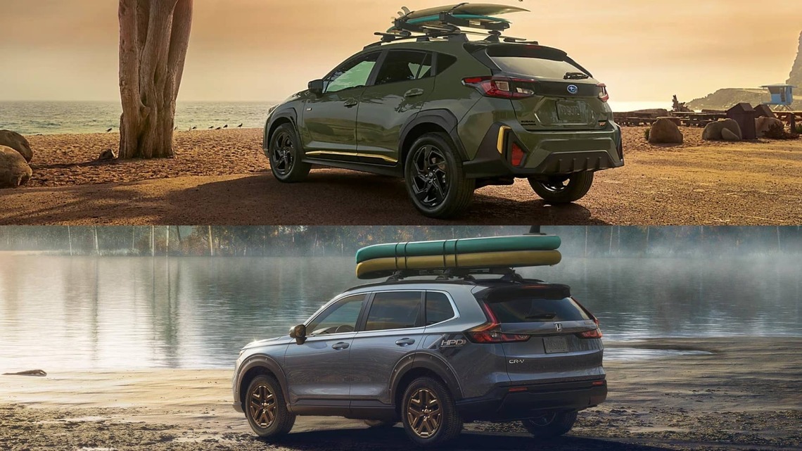 Subaru vs. Honda Reliability: The More Reliable Brand Costs More to Own 
