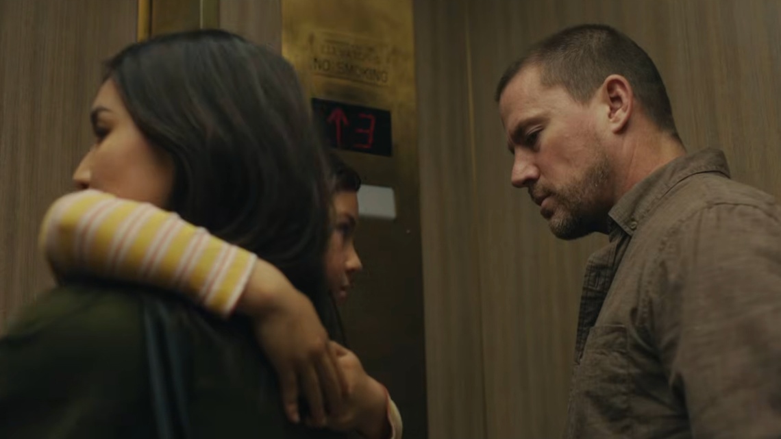 Channing Tatum Demands Justice for His Daughter in 'Josephine' Trailer 