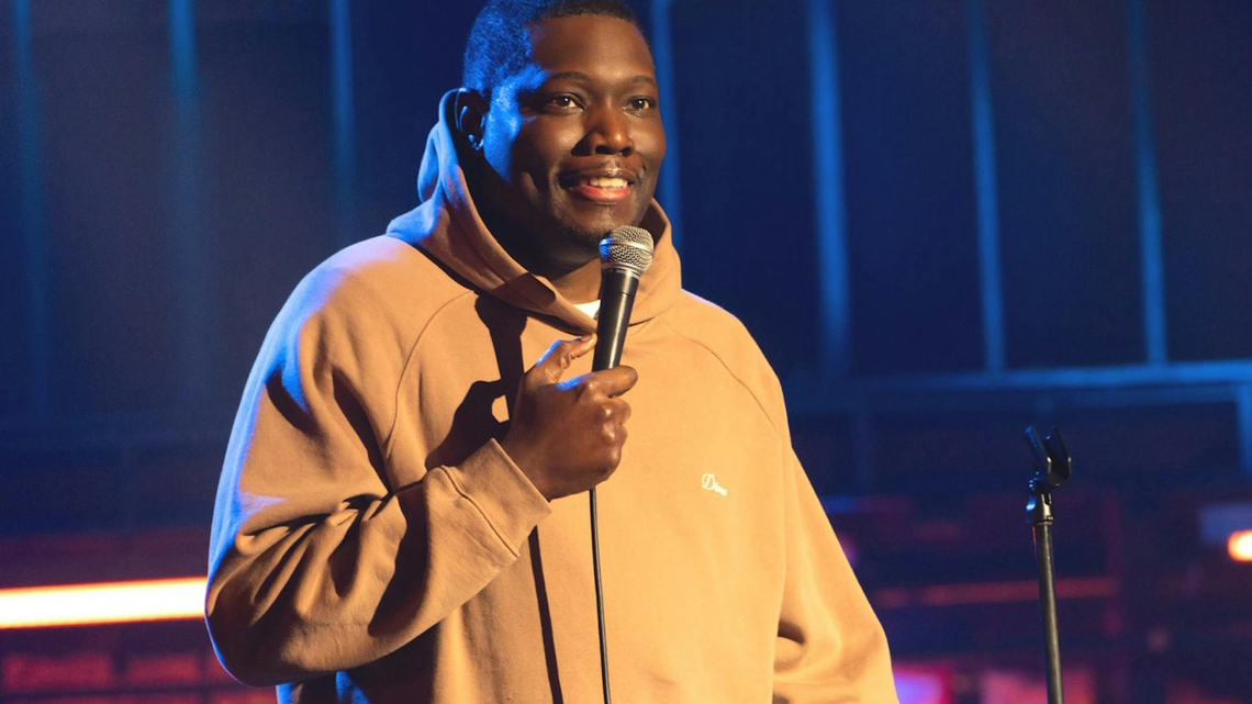 Michael Che's Minneapolis stand-up special now streaming on Netflix 