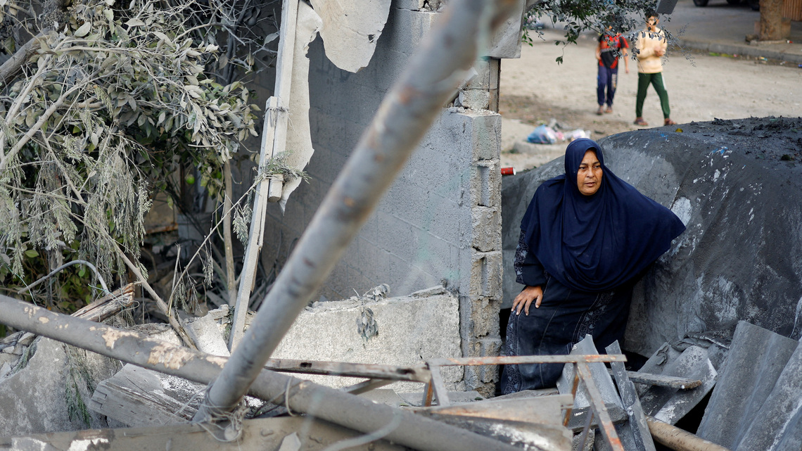 UN inquiry says Israel kept committing genocide in Gaza after truce