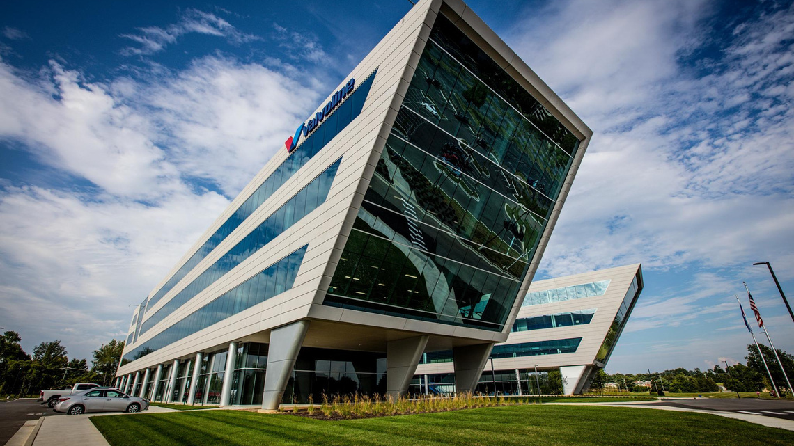Valvoline Global to move HQ out of Lexington