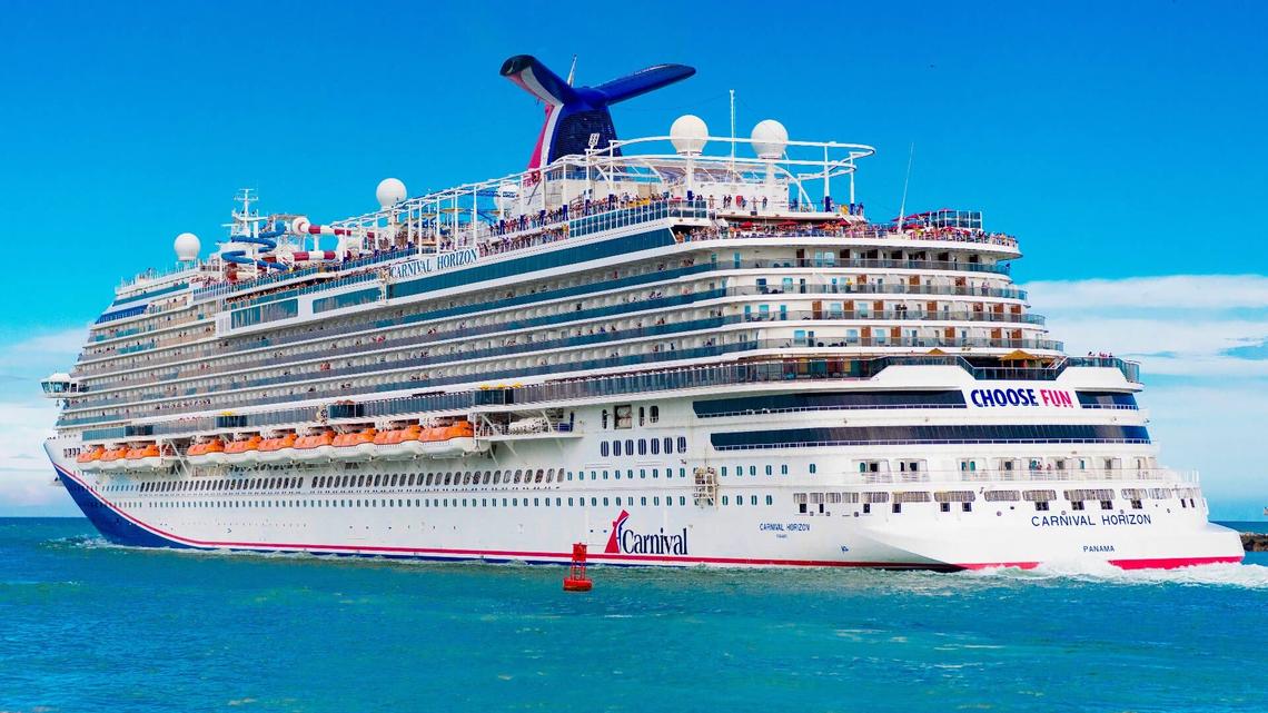 Best Carnival cruise ships for healthy dining options 