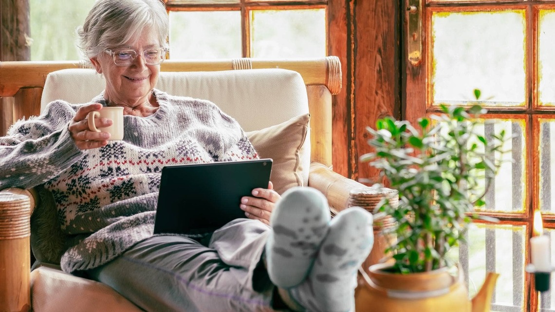 Only 9 states give seniors enough retirement savings