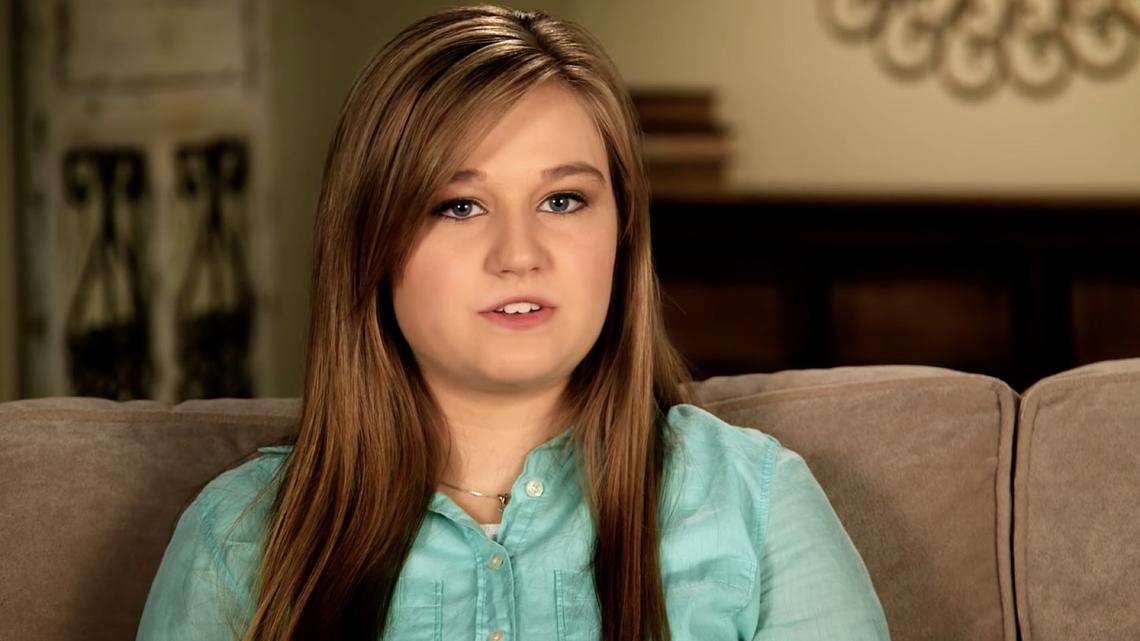 Joseph Duggar's Wife Kendra Duggar's Mugshot Revealed After Arrest 