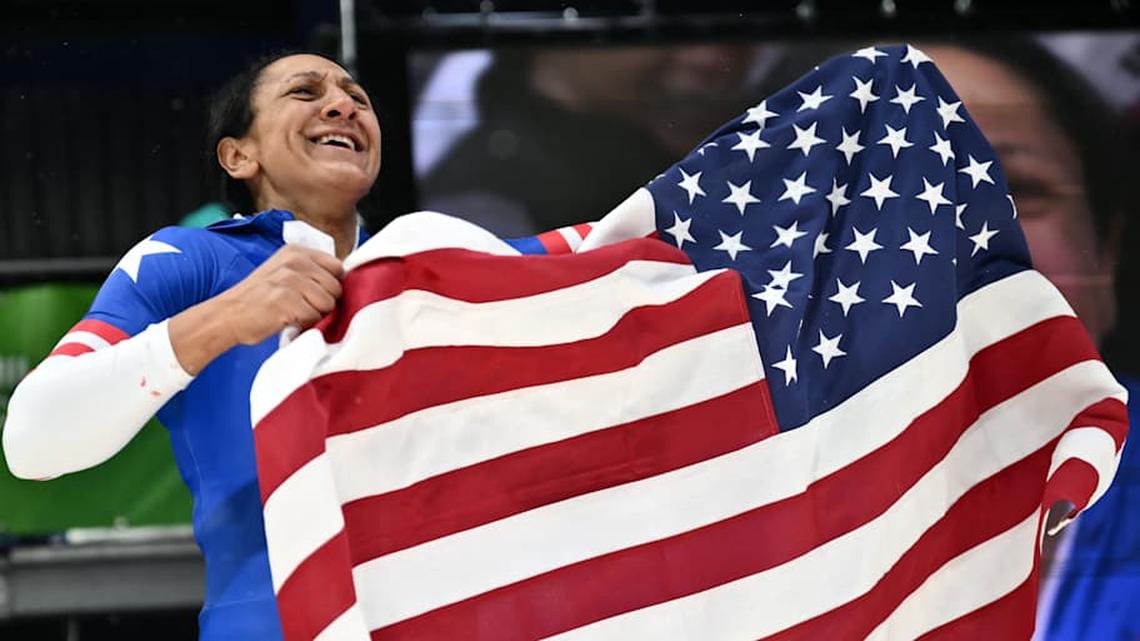 First Gold at 41, Elana Meyers Taylor Is Team USA's Most Heartfelt Olympic Story