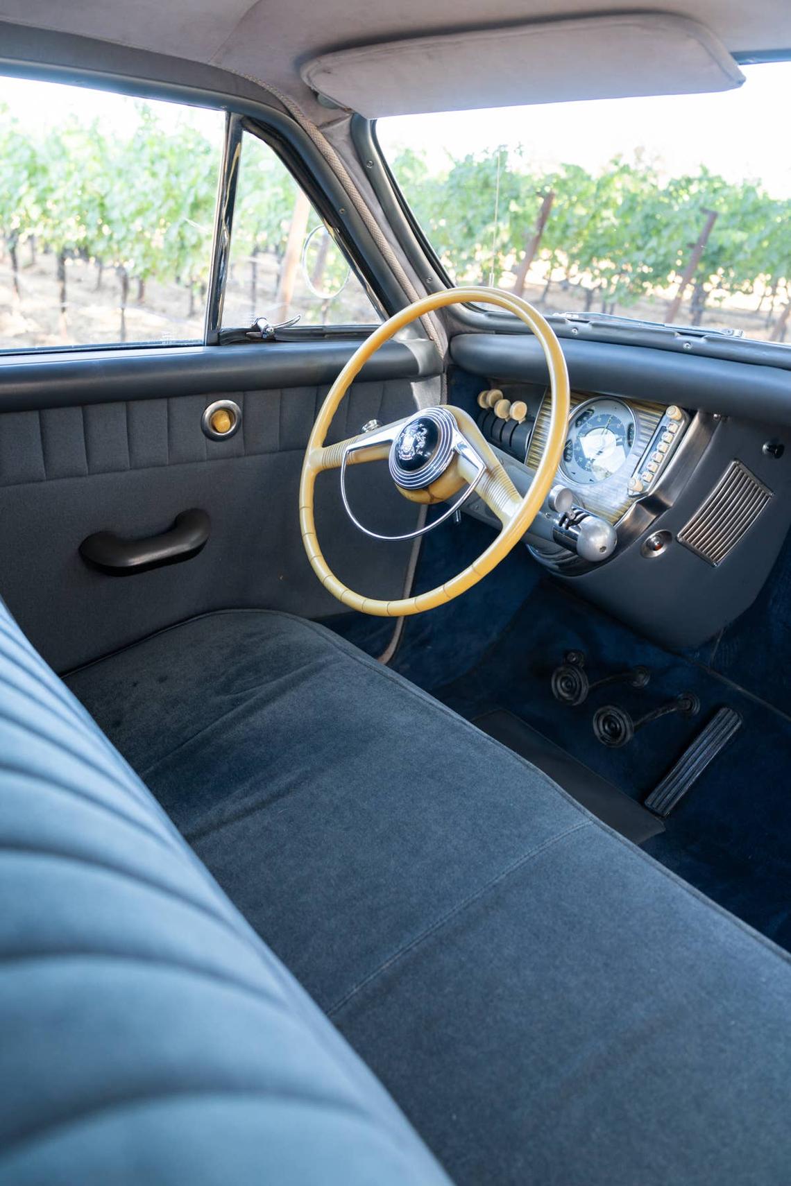 Copyright and Courtesy of Gooding & Company, LLC. Images by Mike Maez.