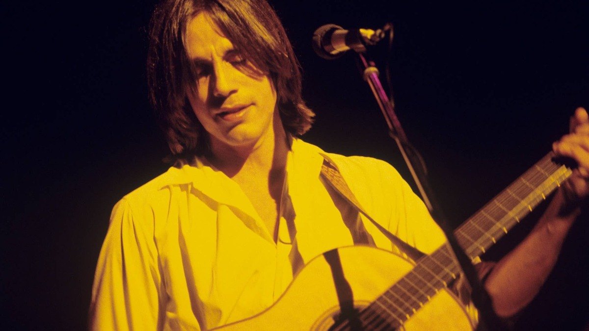 1974 Tragic Song by Jackson Browne Is Still a Powerful Hit 52 Years Later