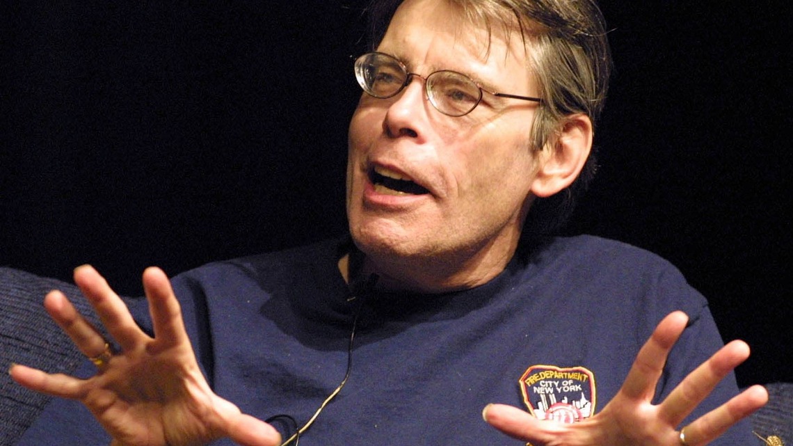 Apple TV Smash Hit Series Just Got a Coveted Stephen King Rave Endorsement 
