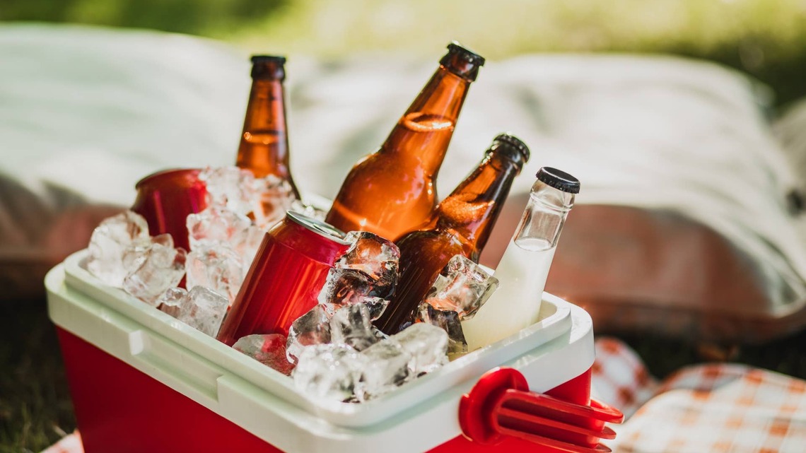 World Cup losses pour cold water on beer's big summer 