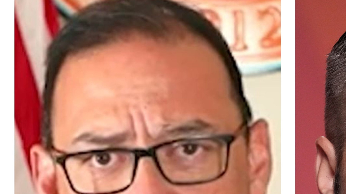 Fontes accuses Heap of attacking him on behalf of his GOP opponent