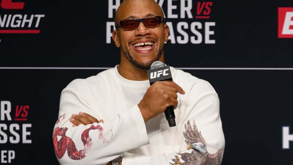 UFC's return to Madison Square Garden features Ciryl Gane title defense 