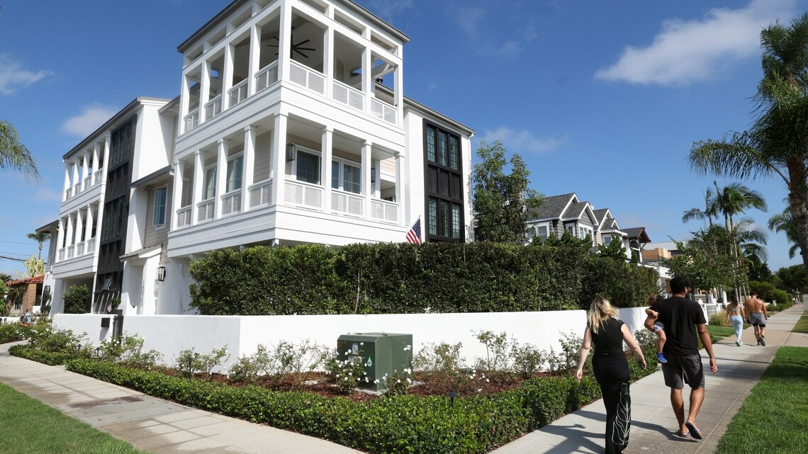 Coronado voters to decide on height limits for residential buildings