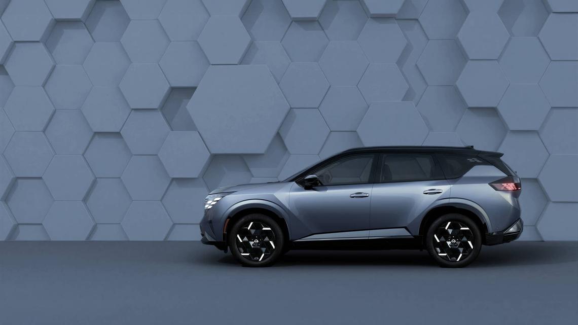  2027 Nissan Rogue Nissan