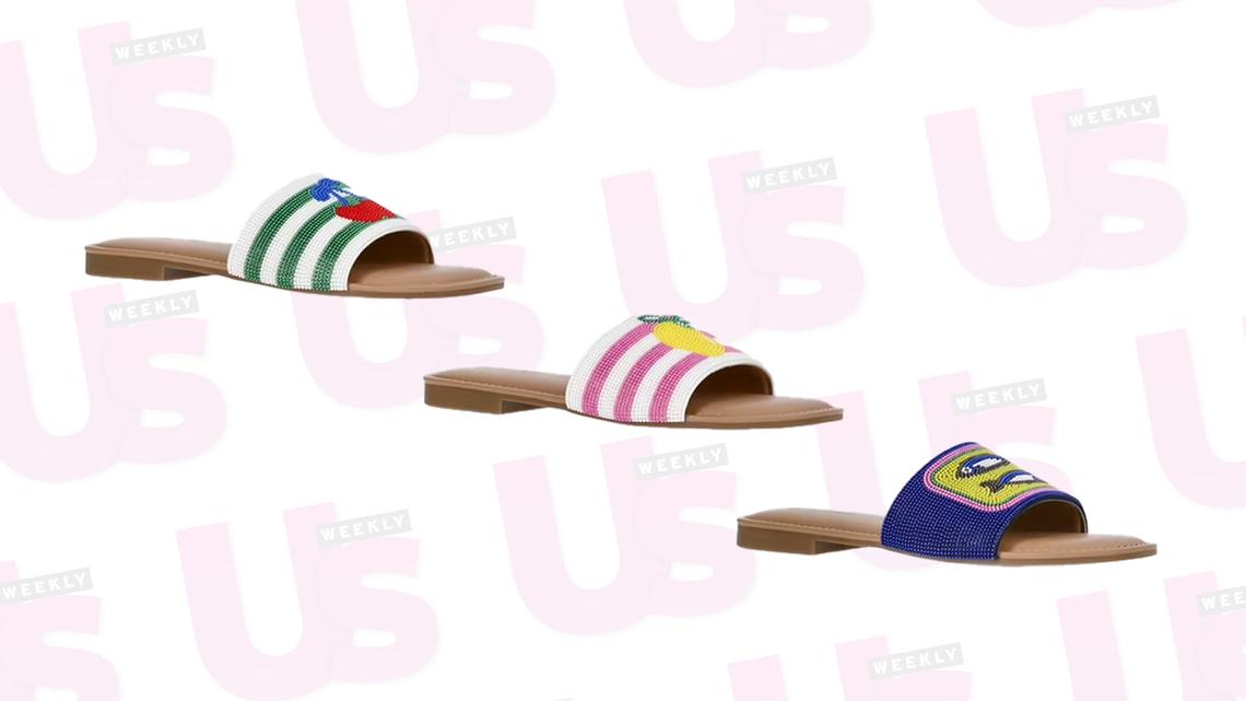 Walmart Is Selling the Cutest $25 Beaded Sandals That Look Designer 