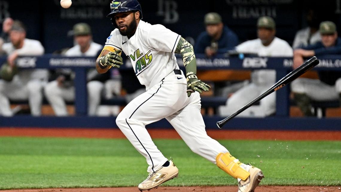 Rays defeat Marlins, extend home winning streak to 11