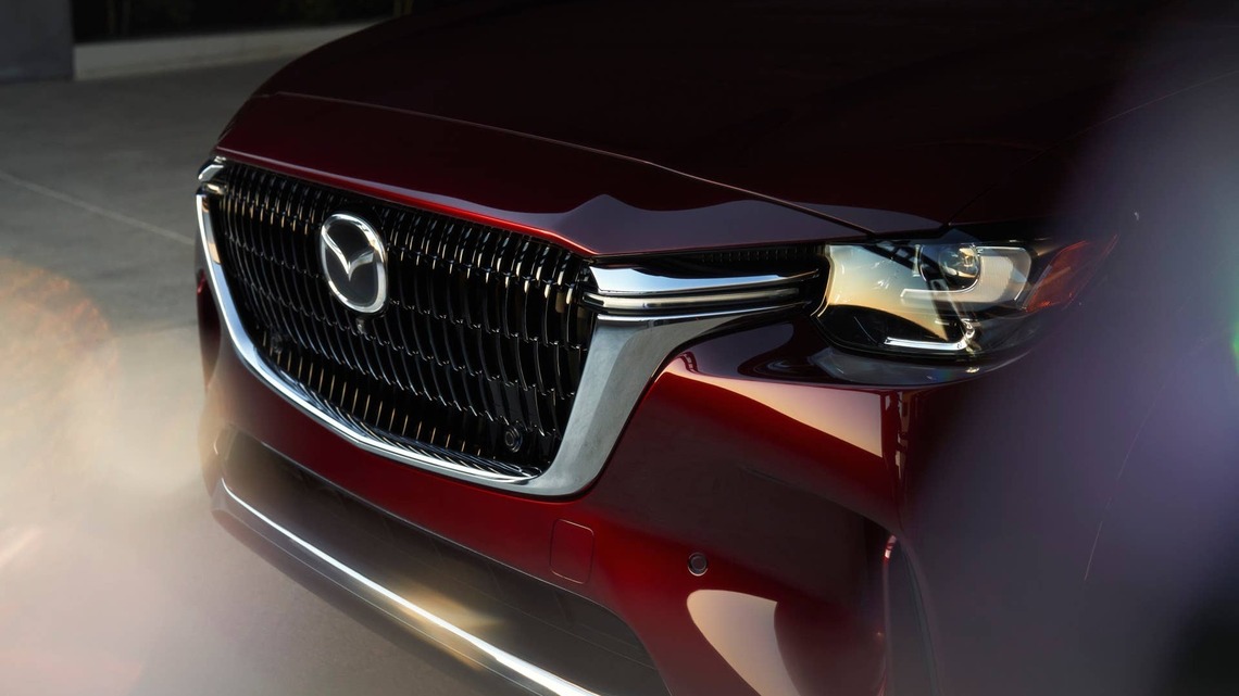 Mazda's CX-70 and CX-90 May Get a New Kind of Hybrid Power 