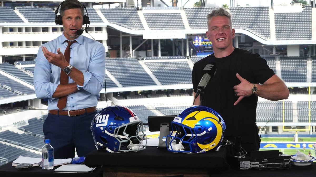 ESPN's Dan Orlovsky Didn't Know What Percent Means