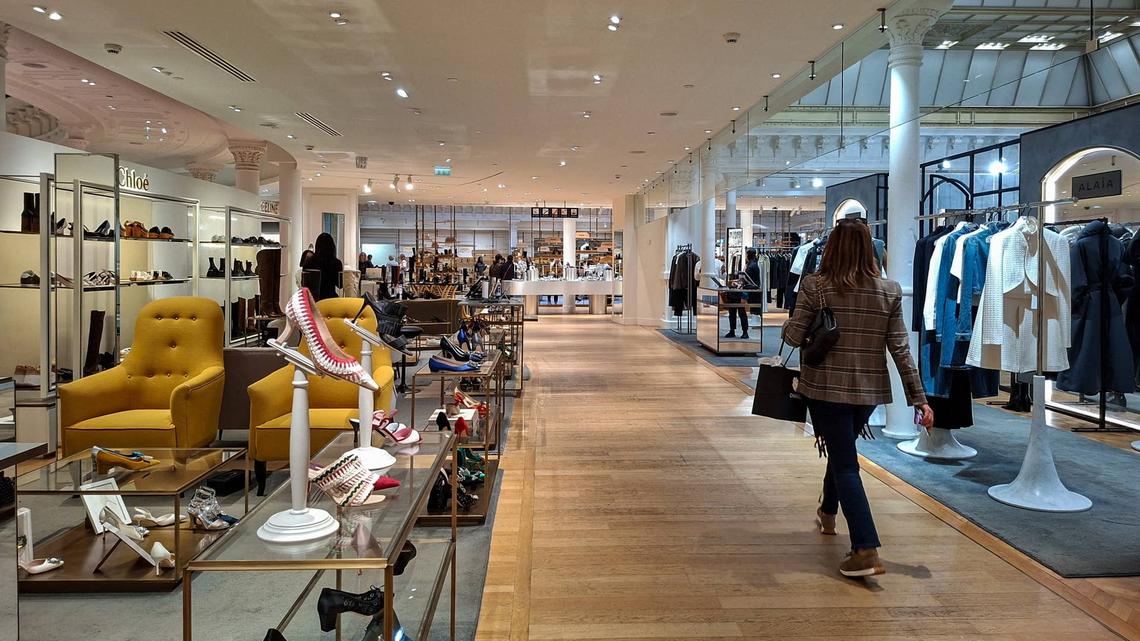 Iconic Neiman Marcus flagship store closes after 112 years 