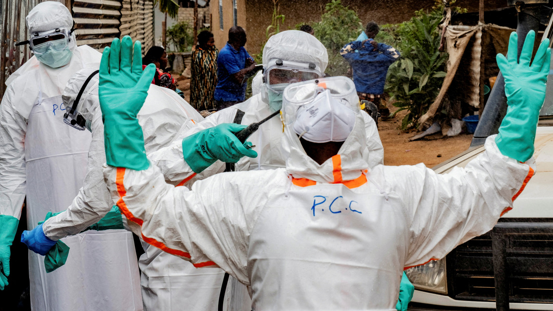 Explainer-How Congo's Ebola outbreak became the second-most lethal on record 