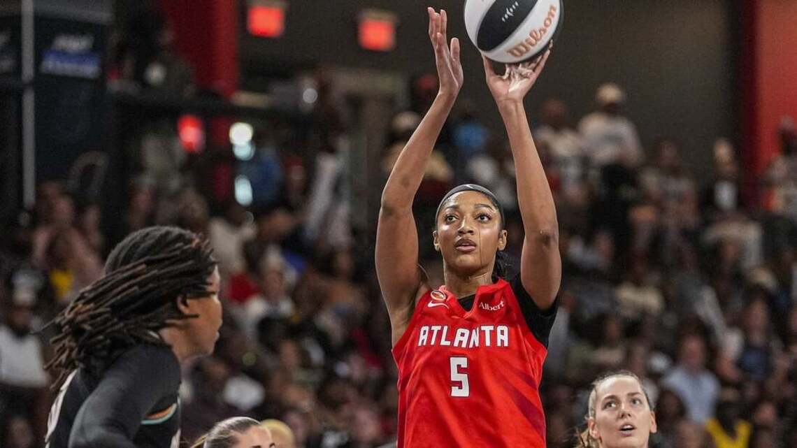 Angel Reese leads Dream into clash with Tempo