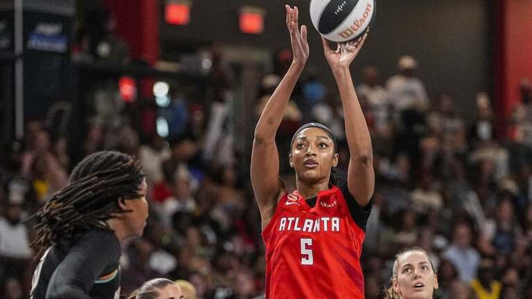 Angel Reese leads Dream into clash with Tempo 