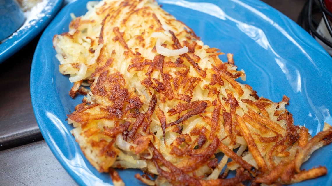 The Best Way To Make Hash Browns 10x Better, According to an Award-Winning Chef 