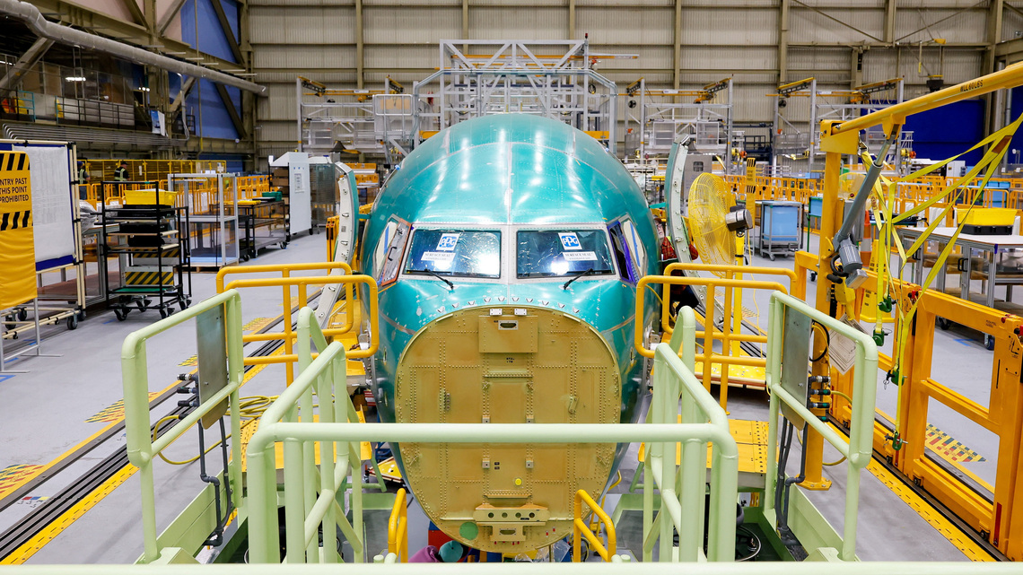 FAA certifies Boeing's 737 MAX 10, clearing way for deliveries