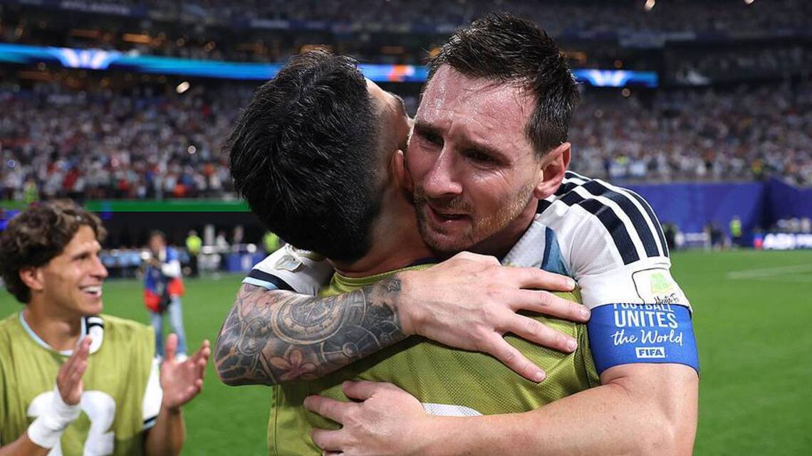 The World Cup's Biggest Upsets After Argentina's Great Escape vs. Egypt