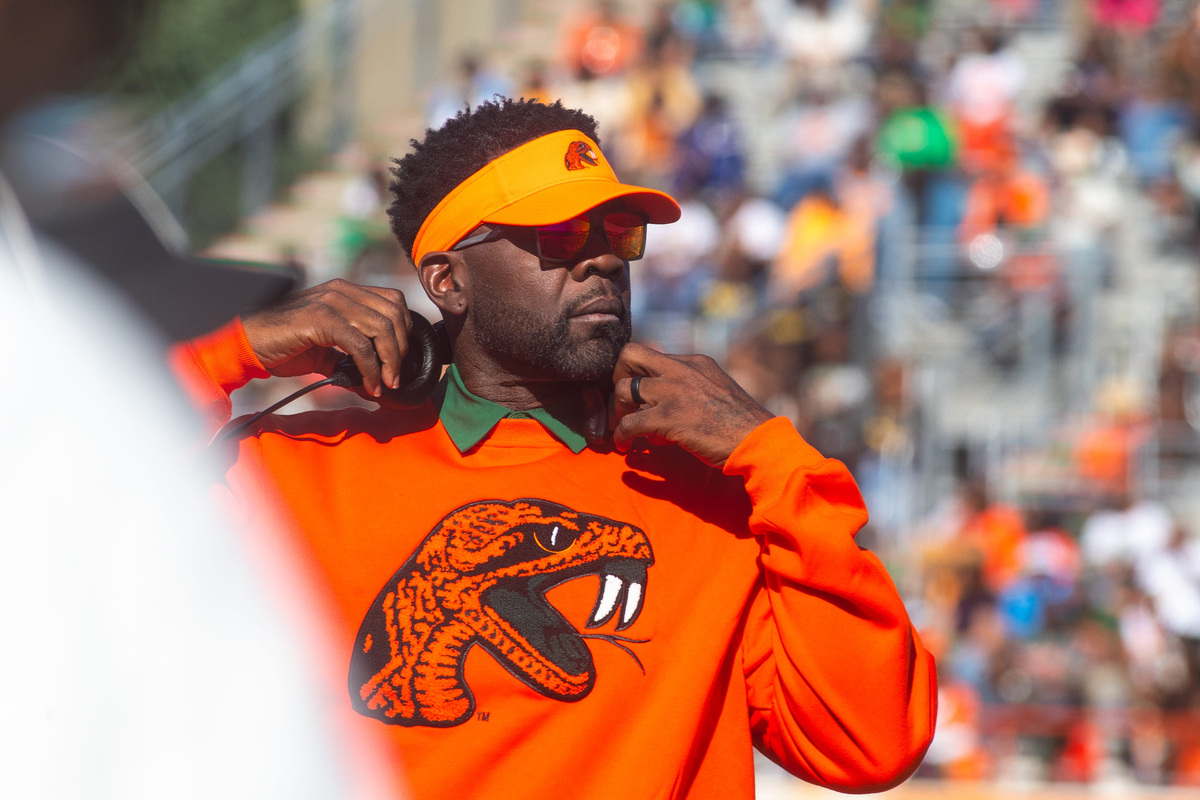 FAMU football's struggling run defense faces SWAC's top RB Trey Holly ...