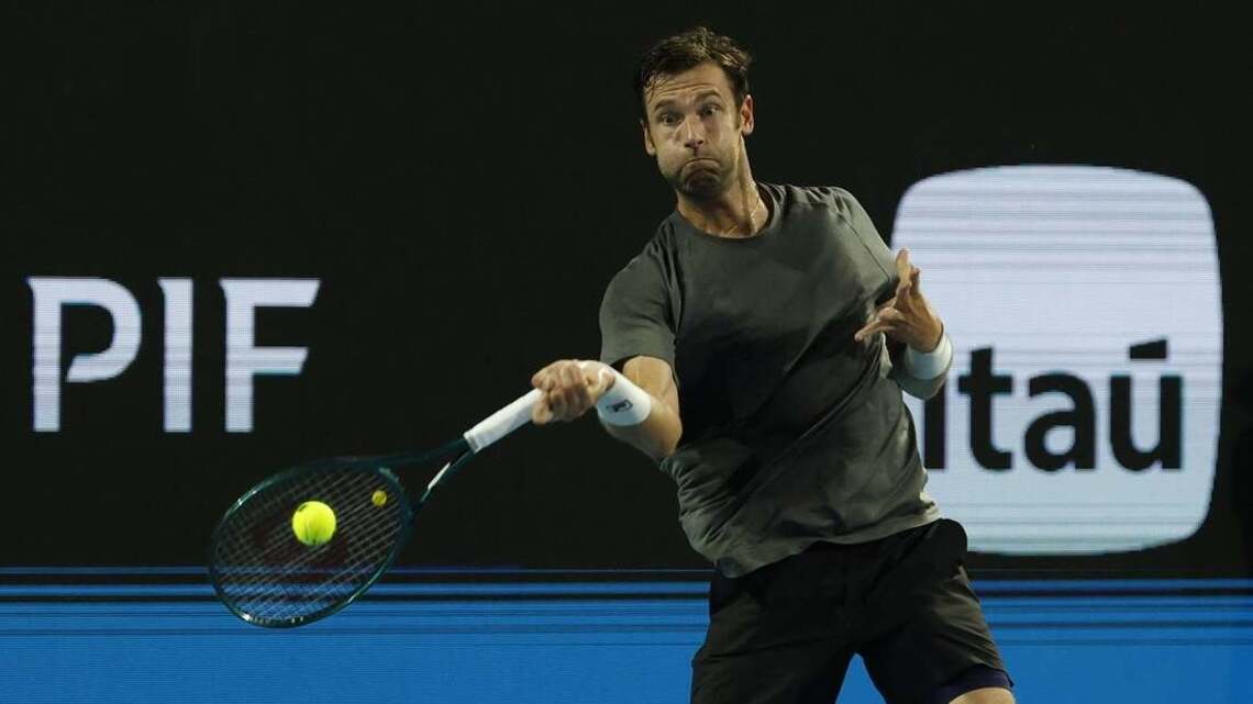 ATP roundup: Quentin Halys blasts 17 aces, wins Generali Open for first crown 