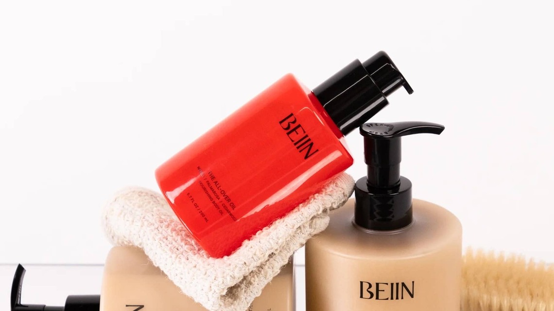 Beiin: A California-Based Body-Care Brand Made for Everyday Use
