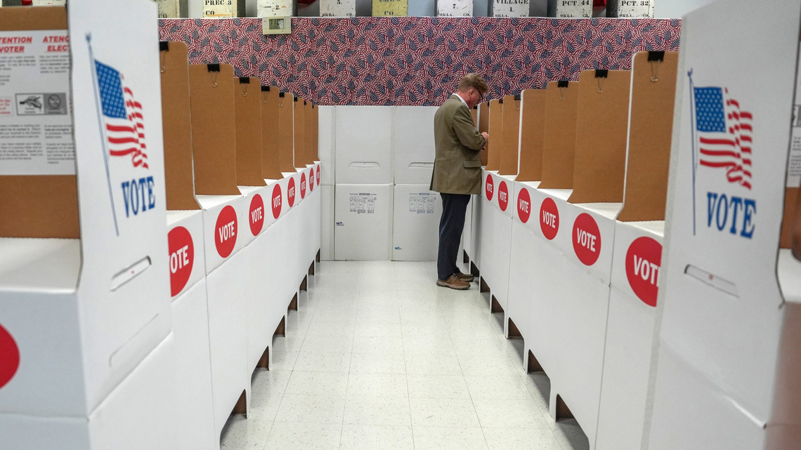 Oklahoma needs change after 20 years of GOP rule | Letters