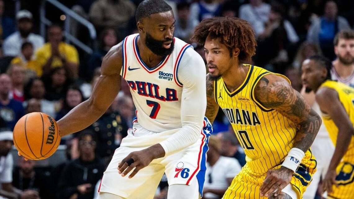 Simons fuels fourth-quarter flurry as 76ers power past Pacers