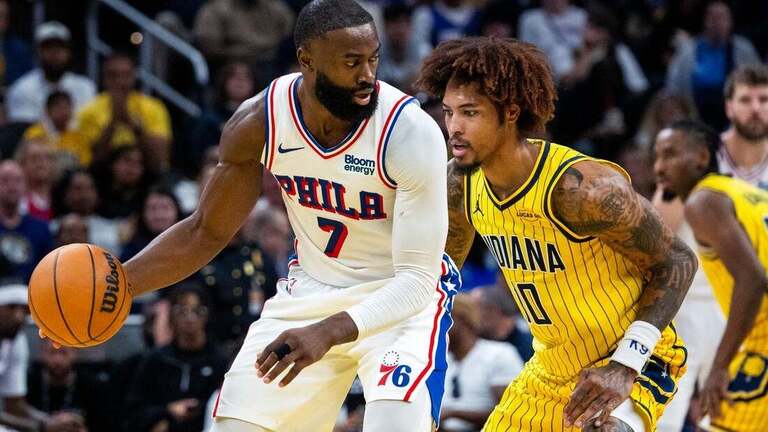 Simons fuels fourth-quarter flurry as 76ers power past Pacers