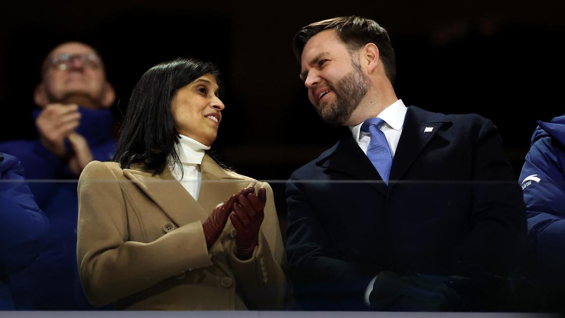 Vice President JD Vance ‘Booed Loudly' at Olympic Games Opening Ceremony 