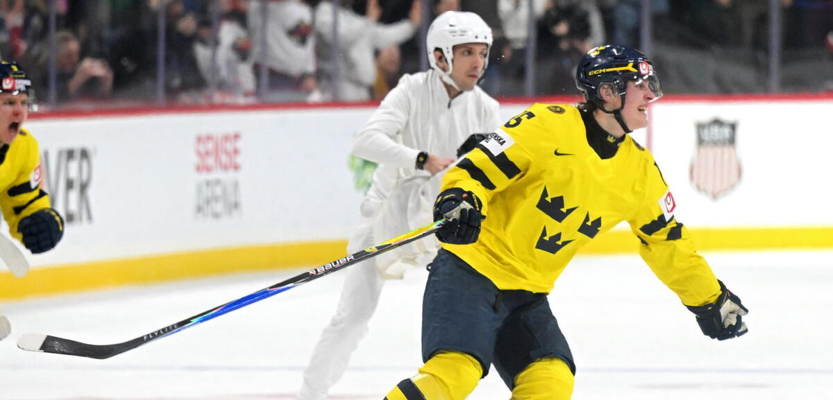  2026 NHL Draft: Top Five Wingers Star McKenna And Stenberg 